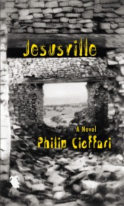 Cover of Jesusville by Philip cioffari